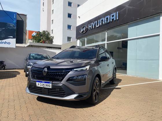 RENAULT KARDIAN 1.0 TCE FLEX PREMIÉRE EDITION EDC